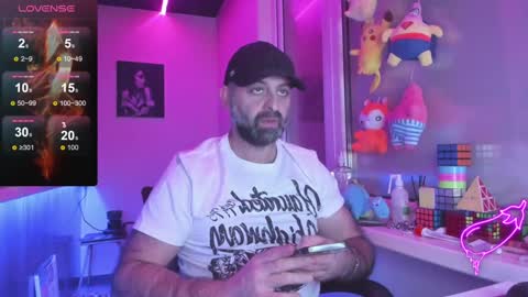 Magabear online show from January 29, 4:15 am