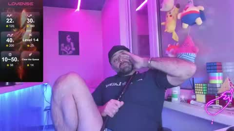 Magabear online show from February 23, 12:54 pm