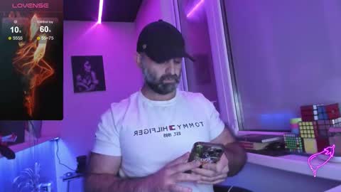 Magabear online show from September 17, 1:50 am