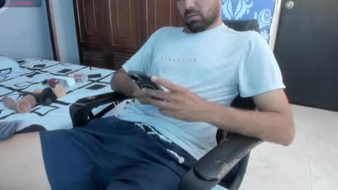 Bad Angel online show from January 13, 12:20 pm