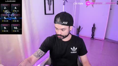 Snapshot of magnus_king chatting on February 20, 2:18 am     online show from February 20, 2:18 am