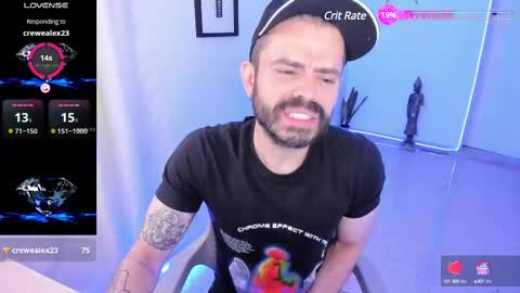 Snapshot of magnus_king chatting on February 19, 12:14 am     online show from February 19, 12:14 am