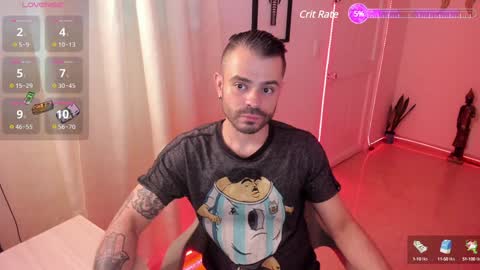 Snapshot of magnus_king chatting on December 13, 2:32 am     online show from December 13, 2:32 am