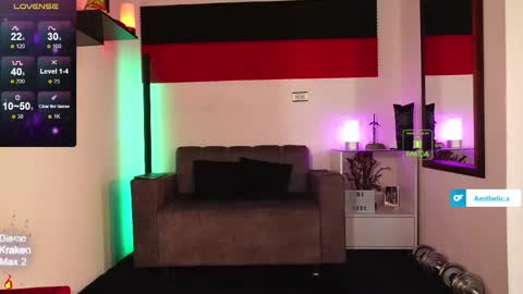 If you want me to use the Lovense please let me know  --    online show from March 9, 5:39 pm