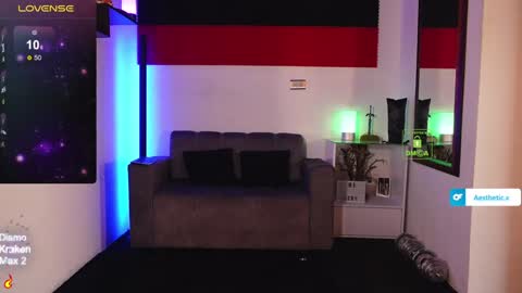 If you want me to use the Lovense please let me know  --    online show from January 18, 5:37 pm