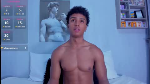 Magnus King online show from November 4, 2:01 am