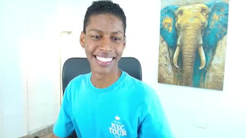 I am Maik online show from October 3, 10:37 pm