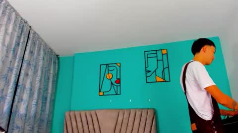 Maikol online show from March 31, 12:07 pm