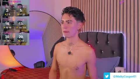 maiky_cooper01 online show from June 23, 3:11 am