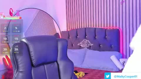 maiky_cooper01 online show from June 25, 2:58 am