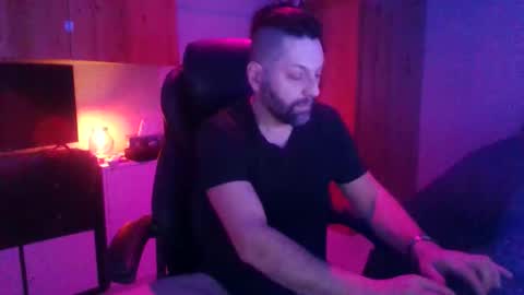 Mailman79 online show from February 15, 4:18 am