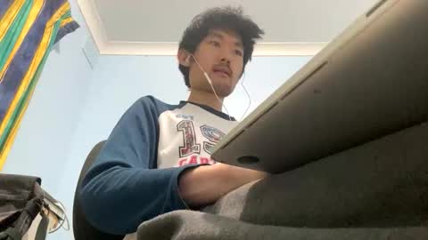 David Sae Hymn Cho online show from December 14, 10:50 pm