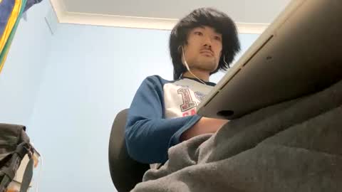 Snapshot of maishall chatting on October 18, 10:20 am David Sae Hymn Cho online show from October 18, 10:20 am