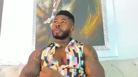 Makonnen online show from October 7, 12:48 am