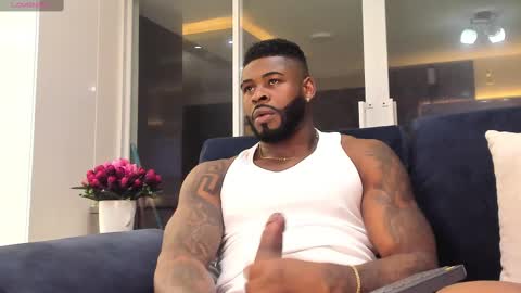 Makonnen online show from March 11, 3:48 am