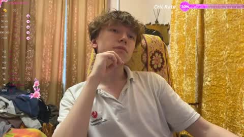 Tom and Mark 3 online show from April 19, 4:23 am