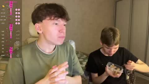 Snapshot of malcolm_yang chatting on December 4, 2:37 pm Tom and Mark 3 online show from December 4, 2:37 pm