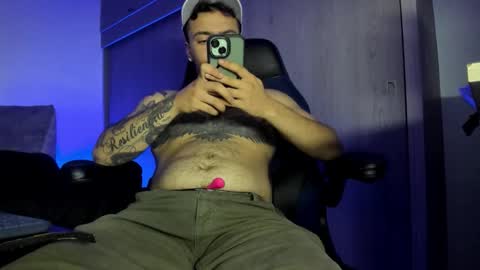 ADAM         online show from December 22, 4:20 am