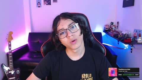 Malik  online show from December 10, 3:01 pm