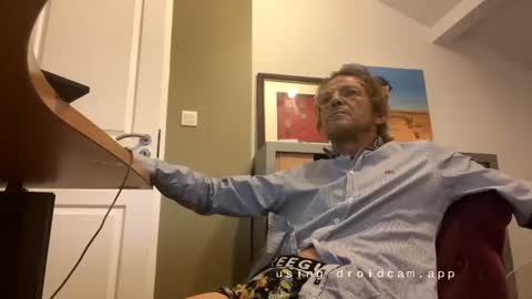 man38110 online show from September 18, 9:50 pm