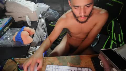 myballsforyou online show from August 4, 10:03 pm