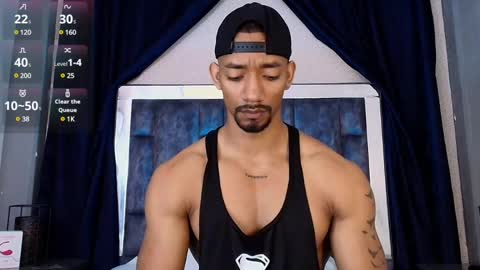 Manolo Hot 1 online show from March 6, 2:51 pm