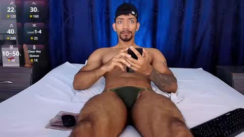 Manolo Hot 1 online show from February 28, 3:15 pm