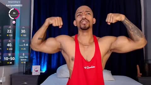 Manolo Hot 1 online show from March 3, 2:53 pm