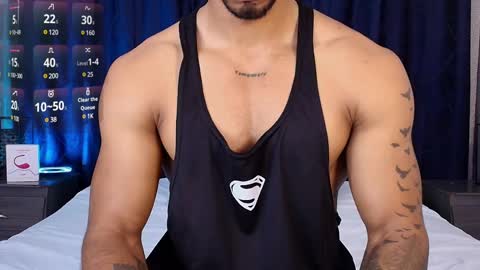 Manolo Hot 1 online show from March 5, 2:45 pm