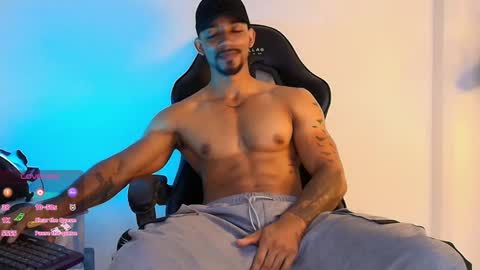 Manolo Hot 1 online show from January 28, 2:31 pm