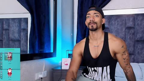 Manolo Hot 1 online show from December 31, 4:46 pm