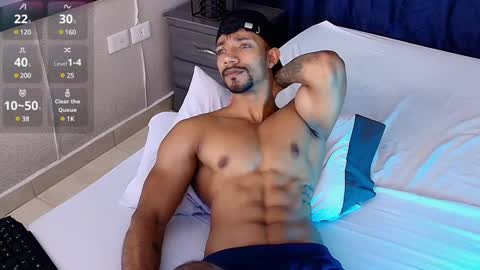 Manolo Hot 1 online show from March 1, 6:11 pm