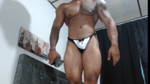 Manolo online show from February 9, 4:36 am