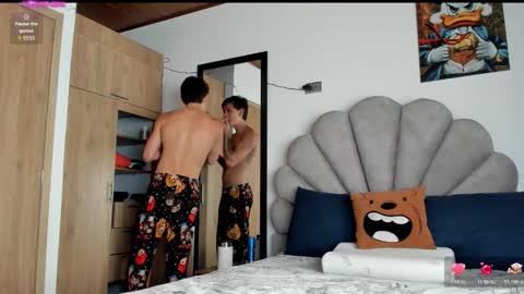 manucute 23  online show from February 23, 3:25 pm