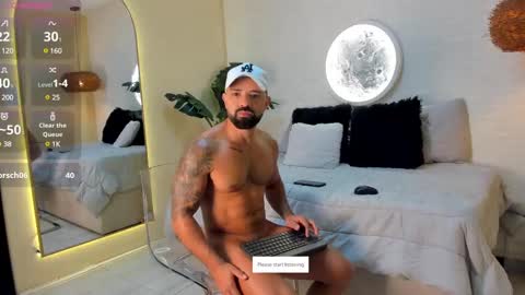 MAOFENIX online show from February 3, 5:03 pm