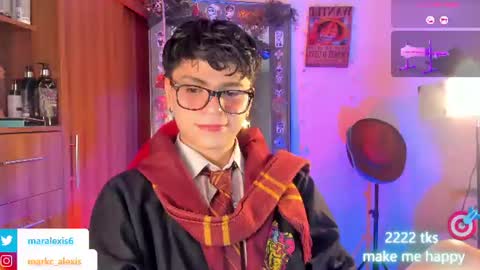 mar_alexis online show from June 11, 1:16 am