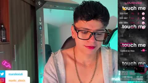 Snapshot of mar_alexis chatting on February 2, 12:19 am mar_alexis online show from February 2, 12:19 am