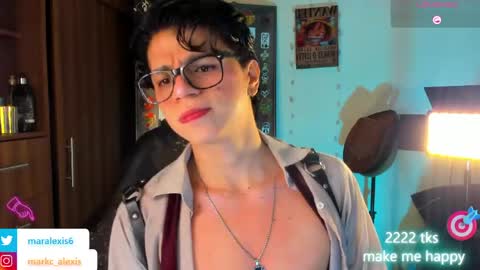 mar_alexis online show from April 16, 9:39 pm