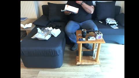 Maraoles online show from November 8, 9:23 am