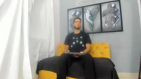 Marc Ruffalo online show from April 12, 7:15 pm