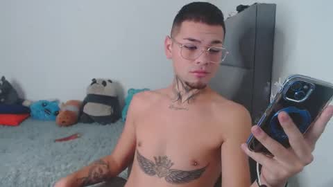 marcelo_m1lk online show from September 14, 2:08 pm