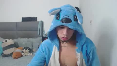 marcelo_m1lk online show from September 9, 9:57 pm