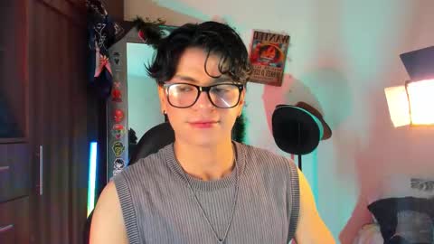 marck_collis online show from January 11, 7:50 pm