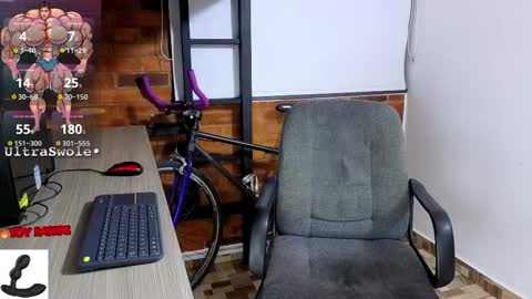 Marck  Independent model  online show from November 14, 2:37 am