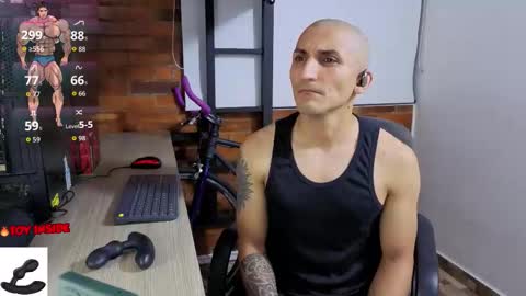 Marck  Independent model  online show from March 24, 3:44 am