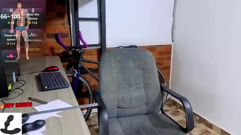 Marck  Independent model  online show from November 13, 2:27 am