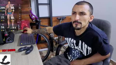 Marck  Independent model  online show from March 7, 2:31 am