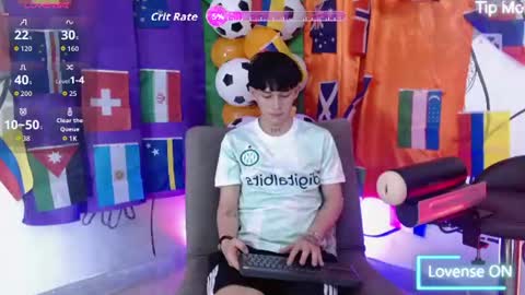 marco_777_ online show from June 26, 6:54 pm