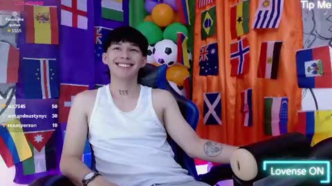 marco_777_ online show from July 1, 7:03 pm
