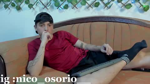 Marcos online show from December 10, 7:00 pm